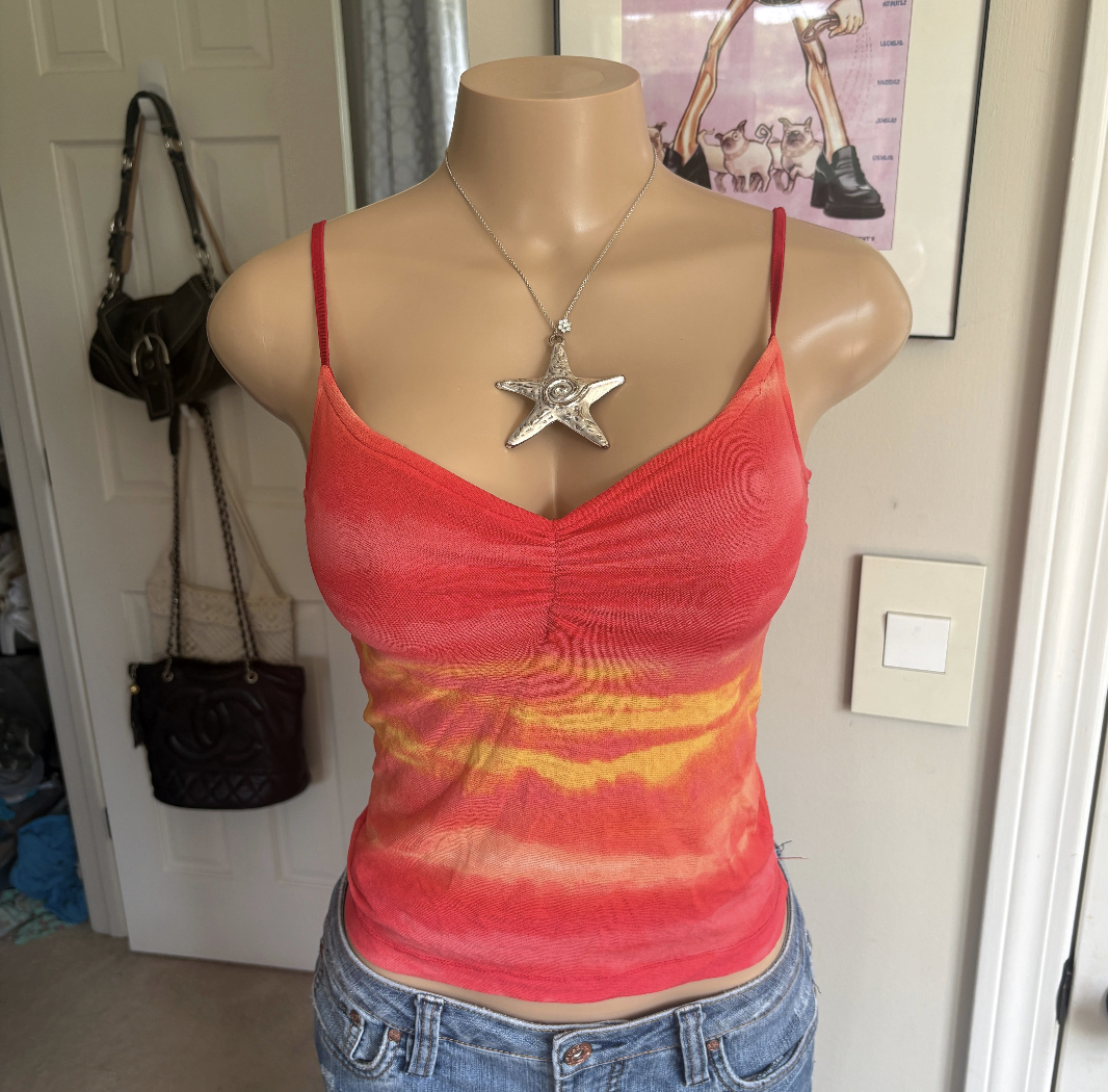 Camis & Short Sleeves